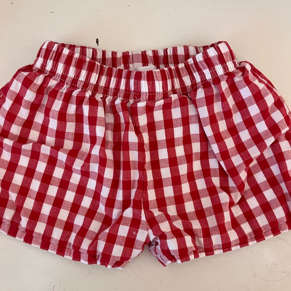 Cecil and Lou shorts